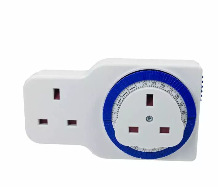 24 hour 2024 plug in timer