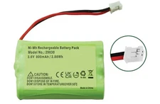 Battery for Summer Infant Baby Monitor Wide View 28650 29000 Clear Sight Handhel