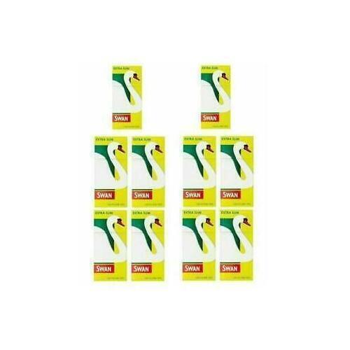 1200 Cygne Filtre Embouts Extra Slim 10 Boîtes Neuf & Fraîches - Bild 2 von 7