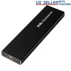 10Gbps M.2 NVMe USB 3.1 SSD Enclosure Type C External Drive Case RTL9210