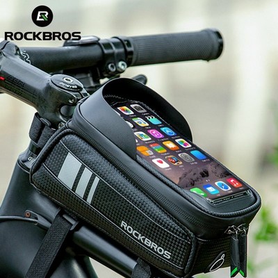 rockbros seat bolsa