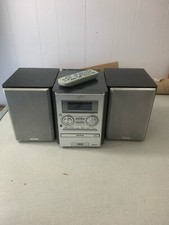Sanyo DC-DAB03 CD MP3 and DAB Radio & Remote Control