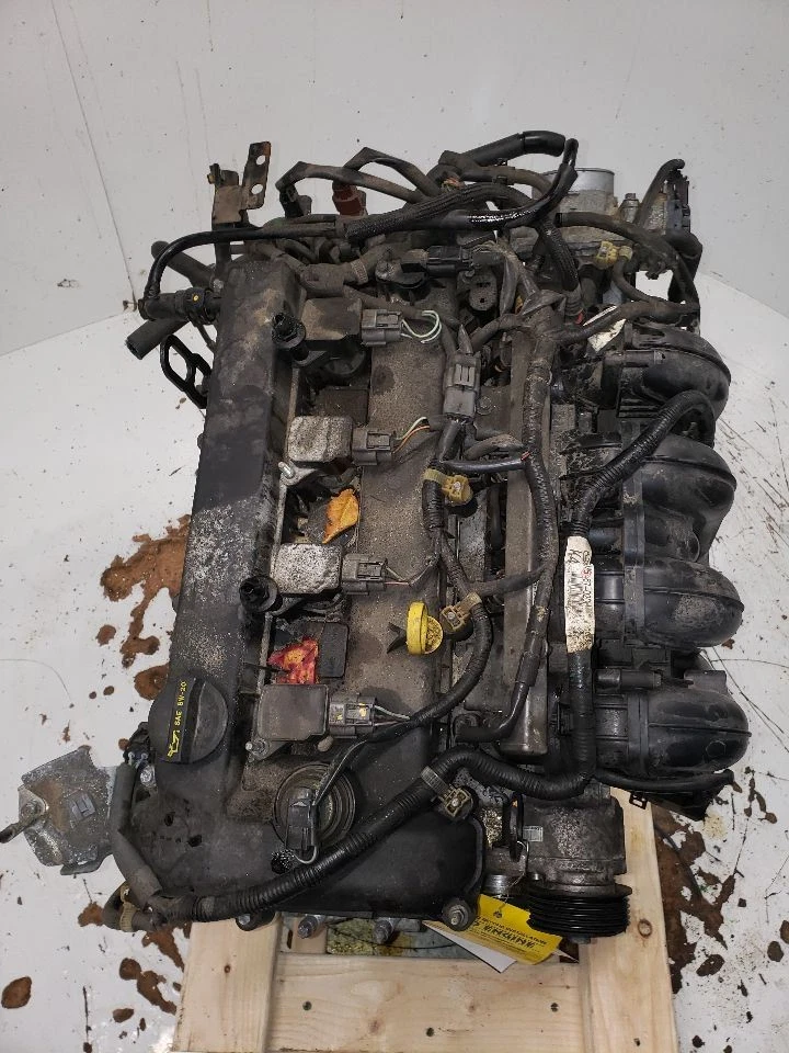 Motor 2,0 L bajas emisiones VIN G octavo dígito compatible con 10-11 MAZDA 3 1429986 Foto 2 de 4
