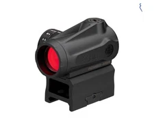 Sig Sauer Romeo-MSR Gen2 2 MOA Dot Sight 1X 20mm Durable Waterproof FOG PROOF