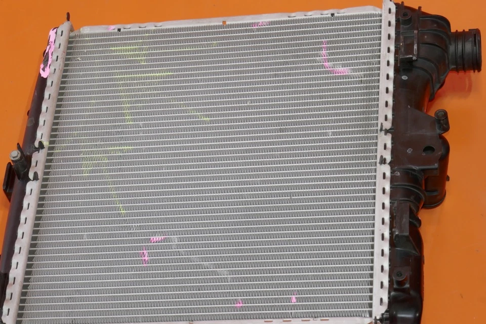 PORSCHE 911 RADIADOR CONDENSADOR IZQUIERDO 2009 2010 2011 2012 997624403503 OEM Foto 3 de 4