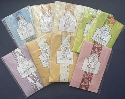 9 Fragrance Of Love Sachets For Closet Or Drawers Lavender Rose Ocean