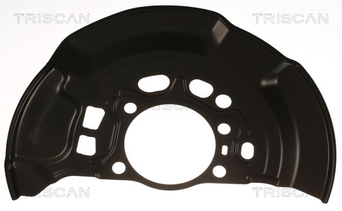 Spritzblech Ankerblech Vorderachse Links FÜR Toyota - Triscan 8125 13123-image