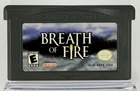 BREATH OF FIRE - NINTENDO GBA - CART ONLY *TESTED & WORKING*