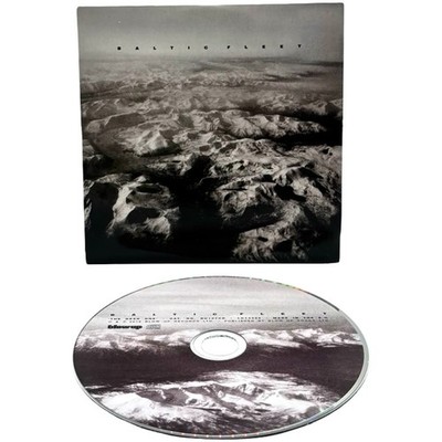 Baltic Fleet   The Dear One   CD Album (Promo) UK/EU (2016)