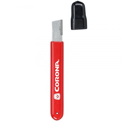 Corona Non-Slip Grip Super-Carbide Steel Sharpening Tool 5 L in.