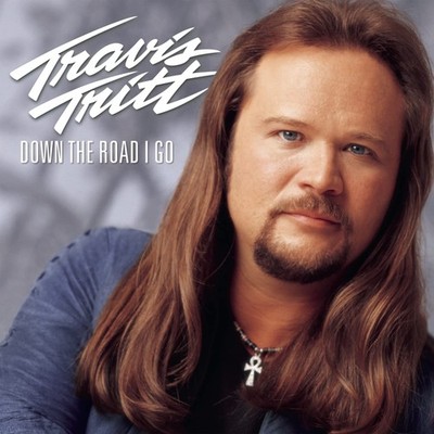 Travis Tritt Down the Road I Go (CD)