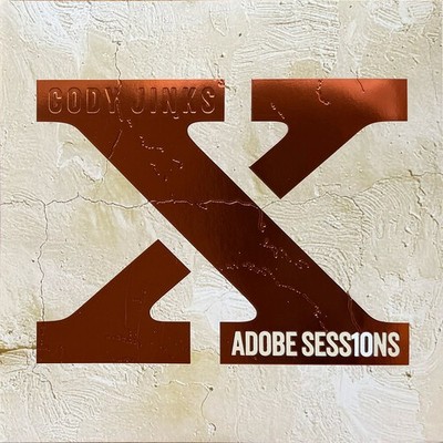 Cody Jinks - Adobe Sessions [Used Very Good CD] Anniversary Ed