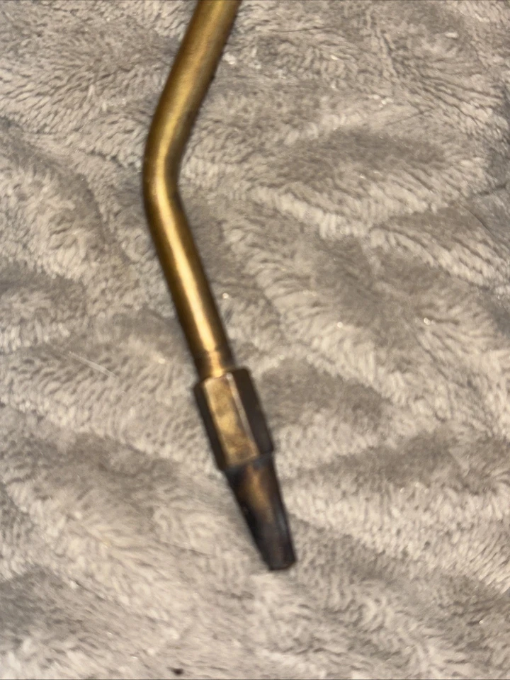 Vintage BernzOMatic Mini Oxygen / Propane Torch - Image 3 of 4