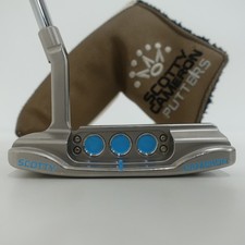SCOTTY CAMERON CAMERON  CROWN NEWPORT 33in RH Putter With Head Cover