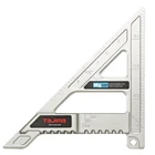 TJM Design Tajima Circular Saw Guide Mobile 90-45 Magnesium Length 200mm