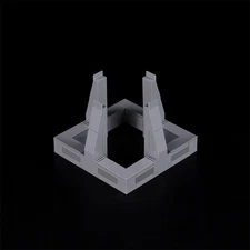 Hot Sale Launch Platform Pad Display Stand for 21309 Saturn V Rocket