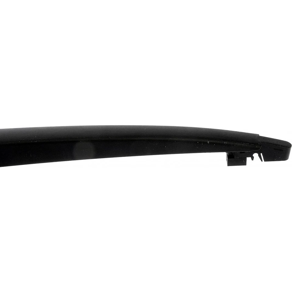 For GMC Yukon XL 1500/Yukon 2007-2014 Wiper Arm | Steel; Plastic; Rubber | Black - Image 2 of 4