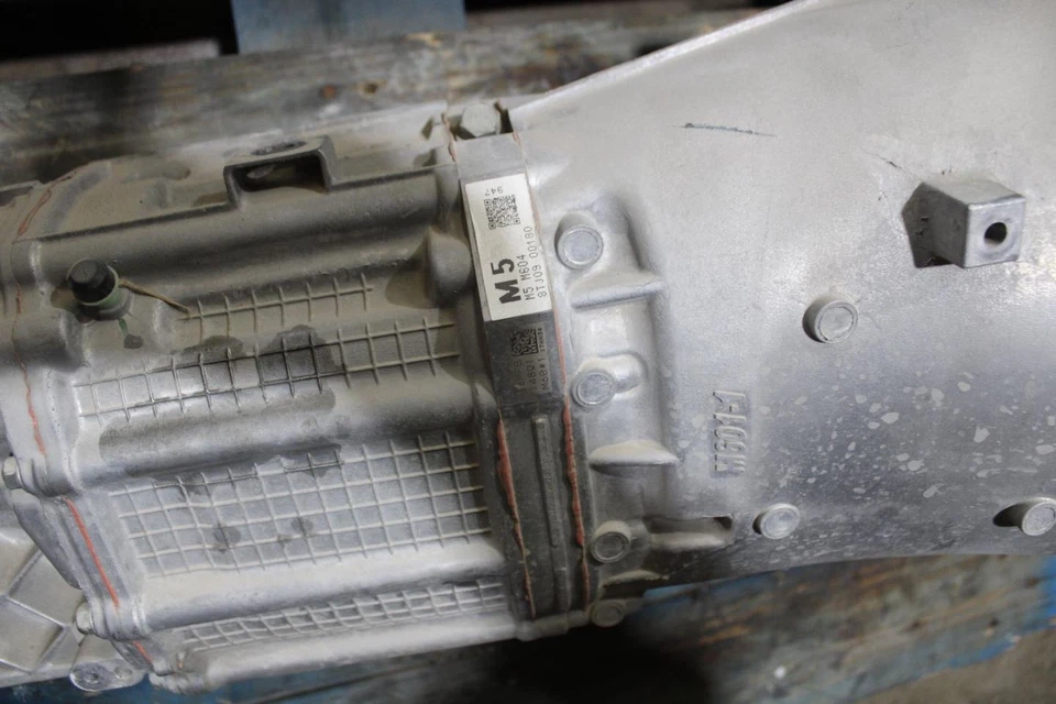 2019 MAZDA MIATA Manual Transmission RWD OEM Used Part #400-11196 Foto 4 de 4