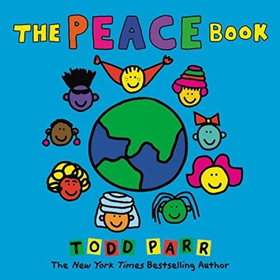 The Peace Book,Todd Parr
