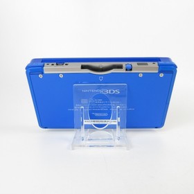 【Near Mint】Nintendo 3DS Cobalt Blue Console Japanese Edition #DEN20331/06