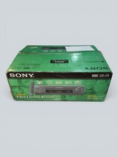 Vintage NOS Sony SLV-N500 VCR Video Cassette Recorder Brand New Open Box