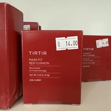 Image of TIRTIR - Mask Fit Red Cushion - Mini - 4.5g - 21N Ivory - 2 PACKS LOT