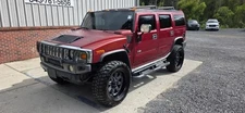 2003 Hummer H2 Sport Utility 4D