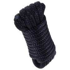 Boat Mooring Lines Dock Ropes for Boats Anchor Bumper Adjustment