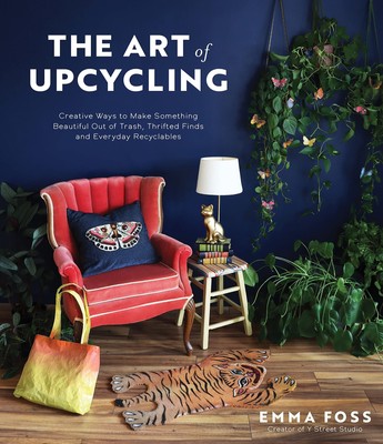 The Art of Upcycling: Creative Ways to Make Something Beautiful Out of Trash...