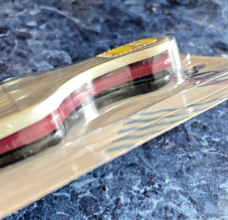 1989 Vintage Goody Hair Lifts Model #7211 Pick Comb Made in USA  Value 3 Pack - Image 2 of 4