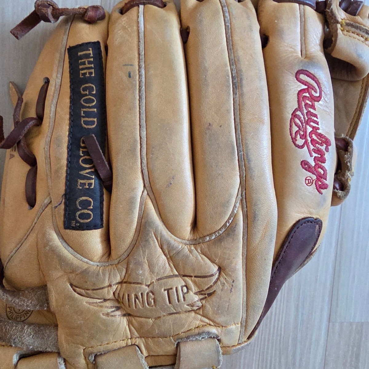 Rawlings Gold Glove ベージュ Rawlings Gold Glove Club | Heart of the Hide | 11.5