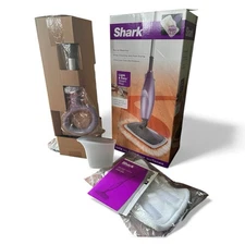 Shark Light & Easy Steam Mop- S3251-N2A 1150 Watts NEW IN OPEN BOX W/PAPERWORK
