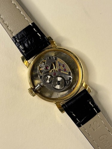 LONGINES Damen Vintage 1980’s Handaufzug Gold Uhr - 805 - Cal. 5602 - Bild 7 von 8