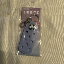 Crocs Jibbitz BAG CHARM Genuine Periwinkle New