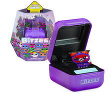 Bitzee Interactive Digital Pet Toy with 15 Virtual Animals, Touch-Activated Elec