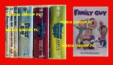 **SALE** Family Guy: The Complete Series Season 1-17 +1 9 DVD Set New  SEALED
