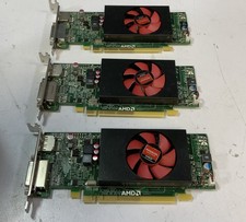  Lot of 3 AMD Radeon HD 8490 OEM 1GB DDR3 Graphics Card V309 VER:1.0 "P6E"