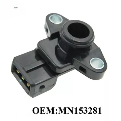 #ad 1PCS New Manifold Pressure MAP Sensor MN153281 Fit Chrysler Dodge Mitsubishi $34.37