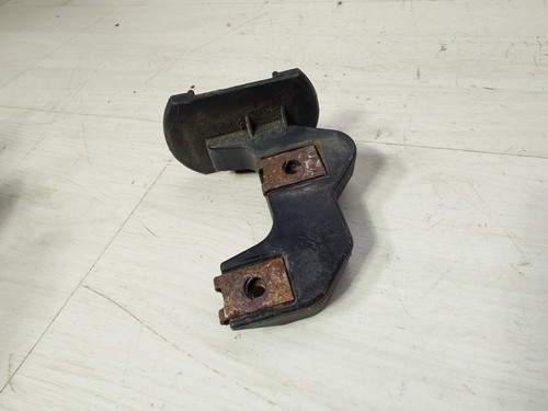 Original BMW E39 Aufnahme Seitenwand Halter Stoßstange vorne Links 8159361