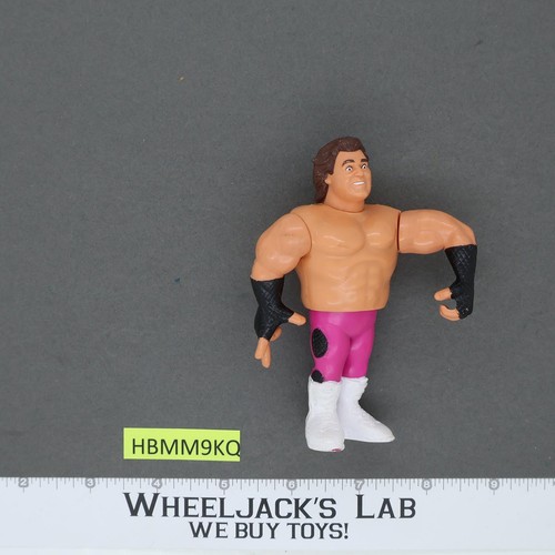 Brutus the Barber Beefcake WWF Wrestling 1991 Hasb...