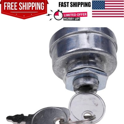 Replacement Ignition Switch for Briggs & Stratton, Toro, MTD - Quality Assured