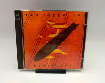Led Zeppelin Remasters Audio CD
