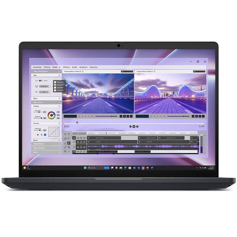 Dell Pro Max 16 MC16250, Ultra 7, 32GB, 512GB SSD, RTX 2000, Dell 3yr. WTY
