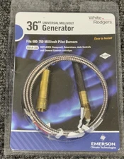 WHITE-ROGERS G01A-332 36" UNIVERSAL GENERATOR Brand New