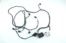 NEU Original Mercedes ML GL GLE GLS W166 SRS SENSOR ELEKTRISCHER KABELBAUM