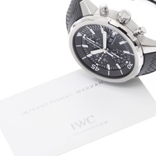 IWC SCHAFFHAUSEN Aqua timer IW376803 Chronograph Automatic Men's Watch_892263 2