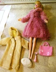 Vintage Barbie: "Fur" Lot with Accessories