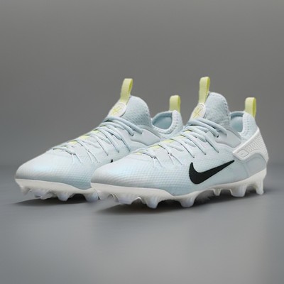 Nike Huarache Elite 9 Low LAX SE Lacrosse Cleats Grey FV6147  display picture 1