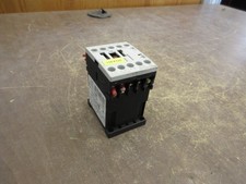 Siemens Sirius Contactor 3RT1016-1BB42 24VDC Coil 20A 600V Used