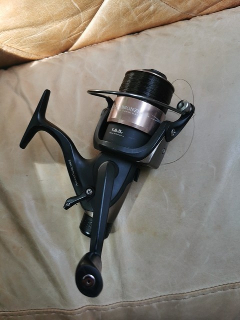 Moulinet Mitchell Avocet III Bronze - Sport & Plein Air